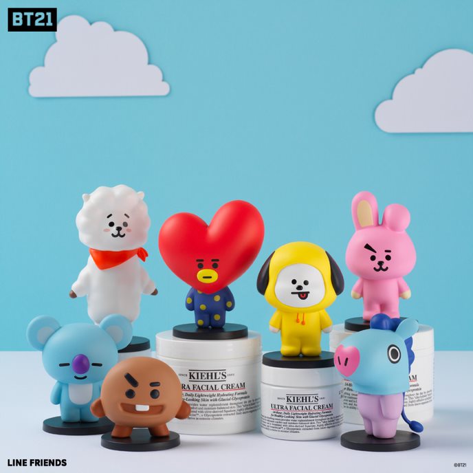 Kiehl's BT21 Ultra Facial Cream Singapore