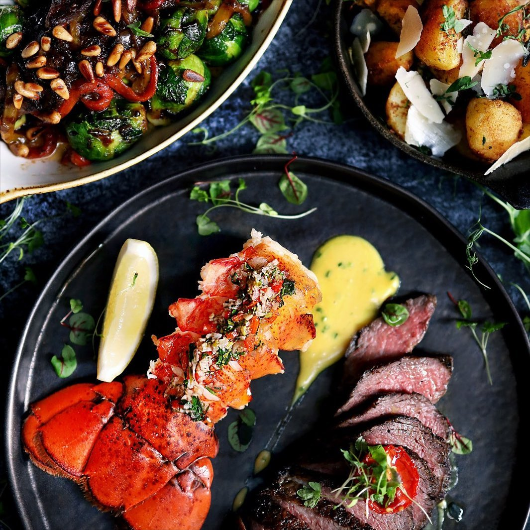 Bedrock Origin - romantic restaurant in Singapore