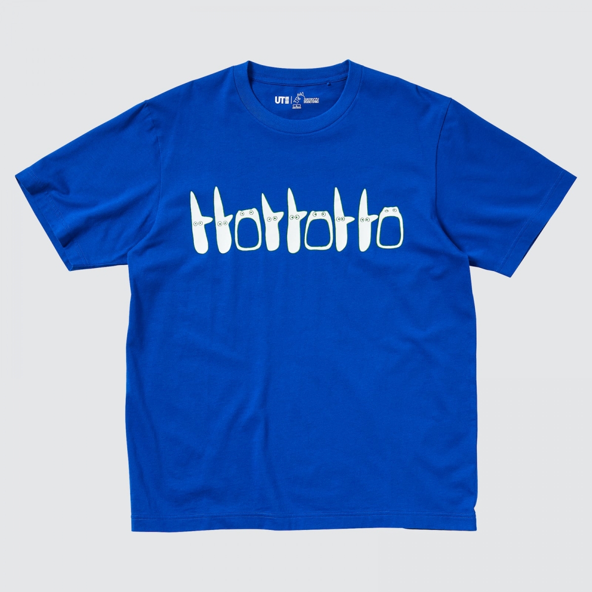 UNIQLO x Studio Ghibli My Style My Ghibli UT t-shirt in blue