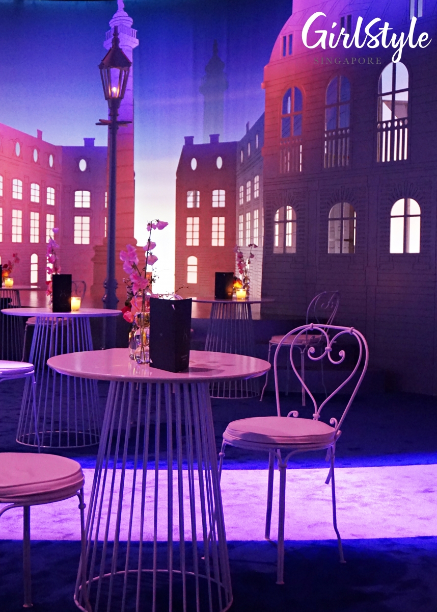 Van Cleef & Arpels exhibition Singapore 2022