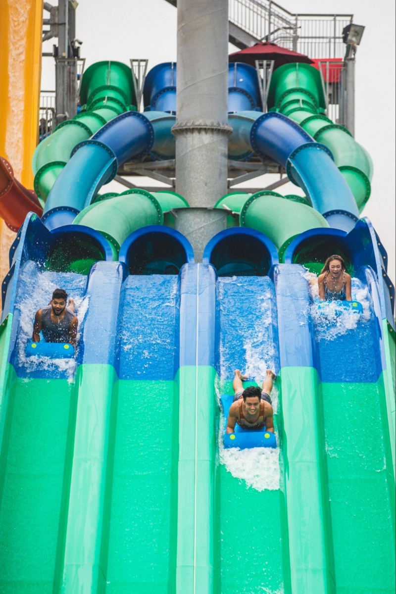 Wild Wild Wet promotion March 2022