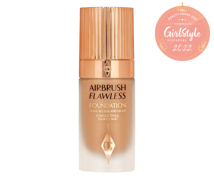 Charlotte Tilbury Airbrush Flawless Foundation, $76.