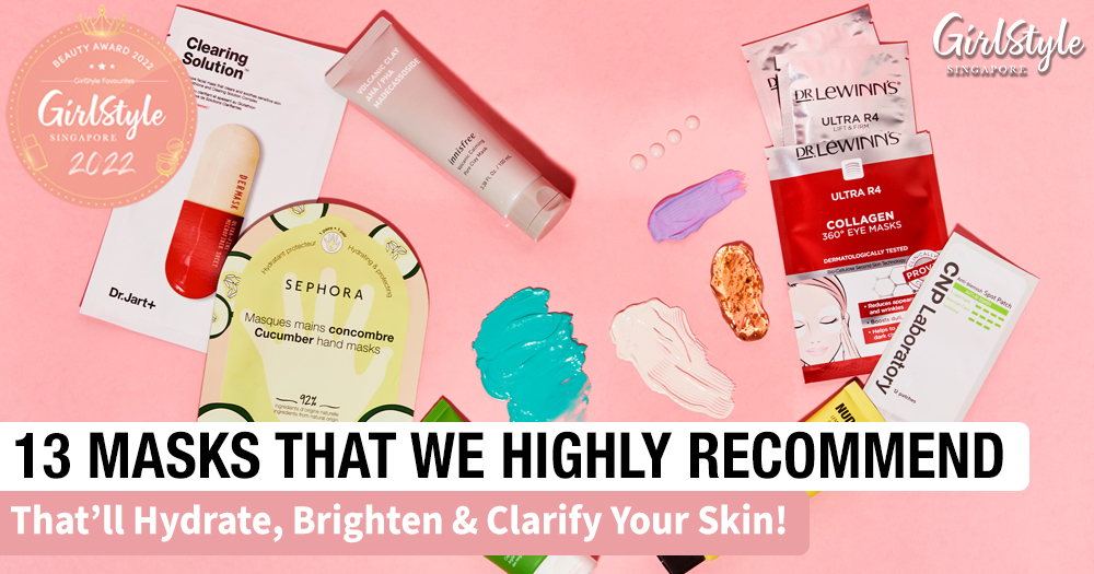 Best Facial Masks 2022 Dr. Jart+, innisfree, CNP Laboratory & More