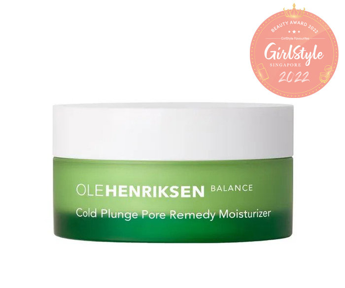 OLE HENRIKSEN Cold Plunge Pore Remedy Moisturizer, $74 for 50ml.