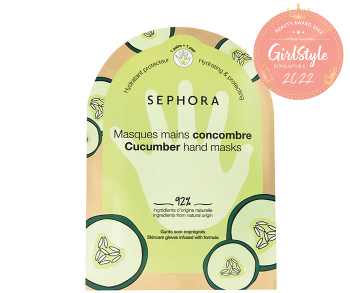 Sephora Collection Hand Mask, $7.
