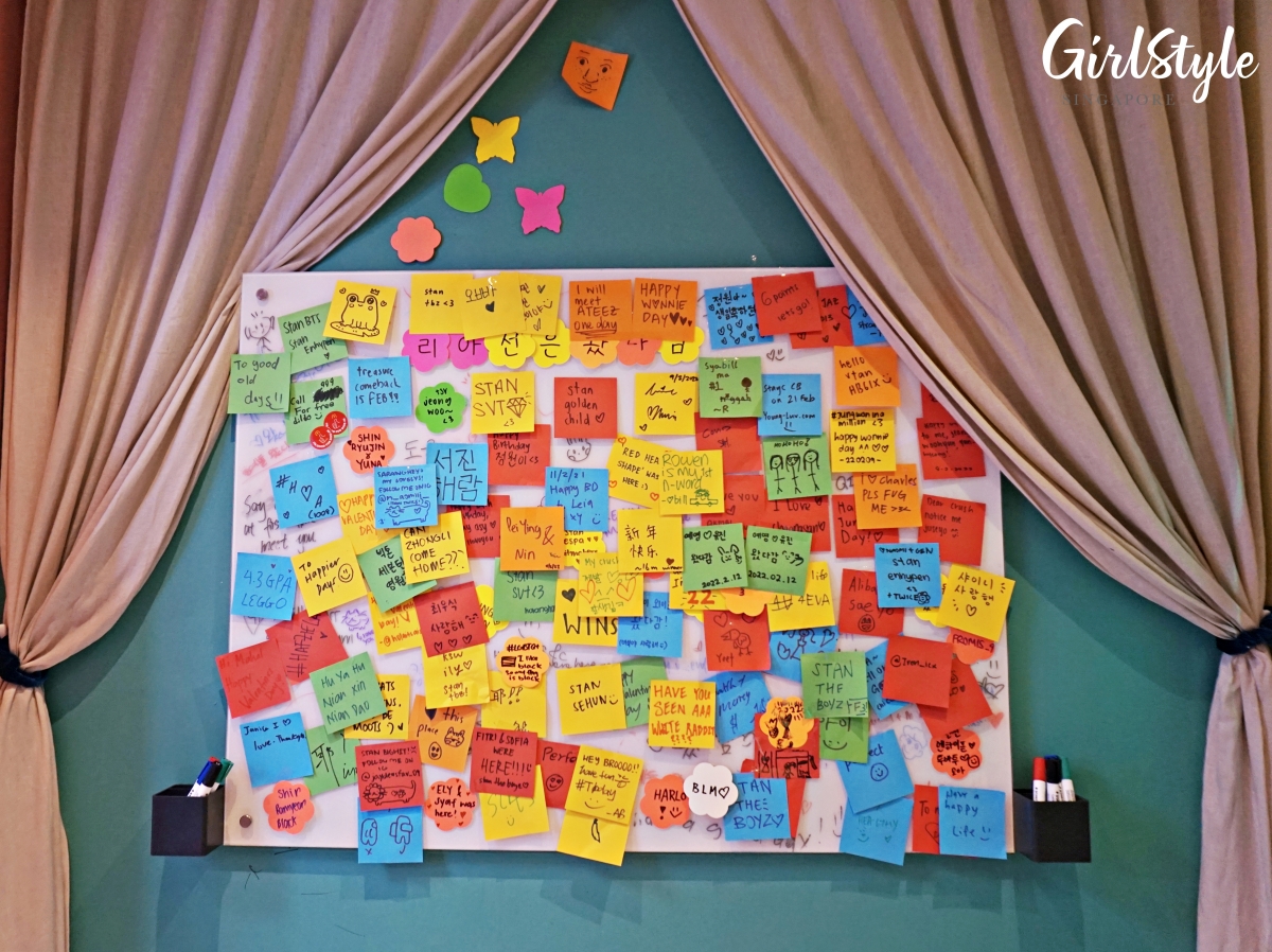 Life4cut Photo Booth in Singapore