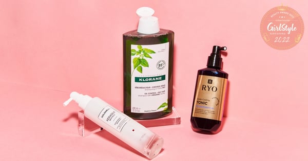 GirlStyle Favourites: The Best Shampoo, Conditioner & Treatments For Those With Greasy Hair And Scalp