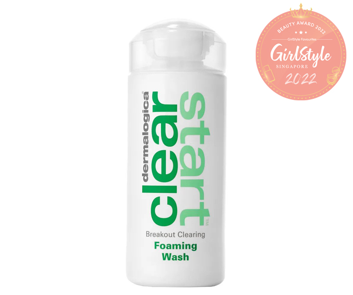 Dermalogica Clear Start Breakout Clearing Foaming Wash, $35 for 177ml.