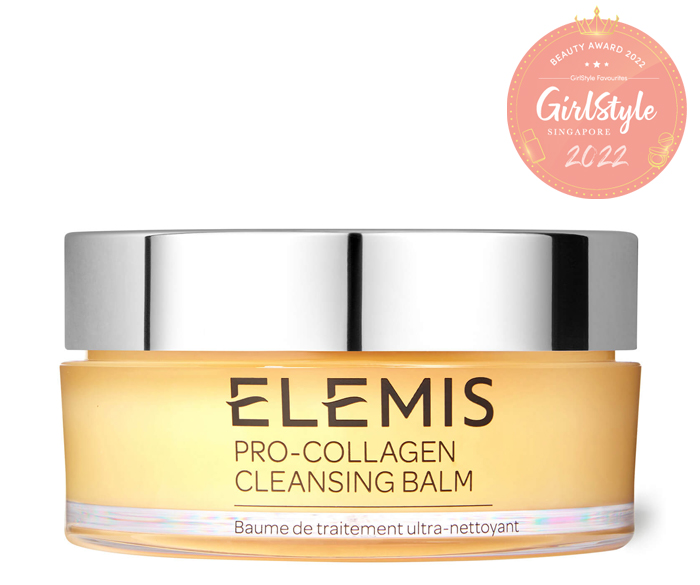 Elemis Pro-Collagen Cleansing Balm, $90 for 100ml.