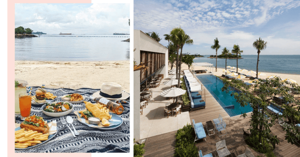 New Single's Inferno-Themed Staycation In Singapore Includes All Meals, Skyline & Luge Ride, Activities & Games