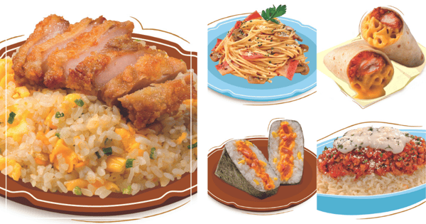 7-Eleven Singapore Has Launched 9 New Ready-To-Eat Meals & Snacks Under $6