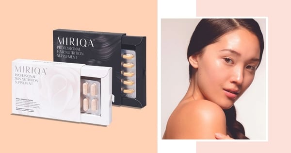 Want thicker, luscious hair + brighter skin that glows from inside out? These are the supplements to take!