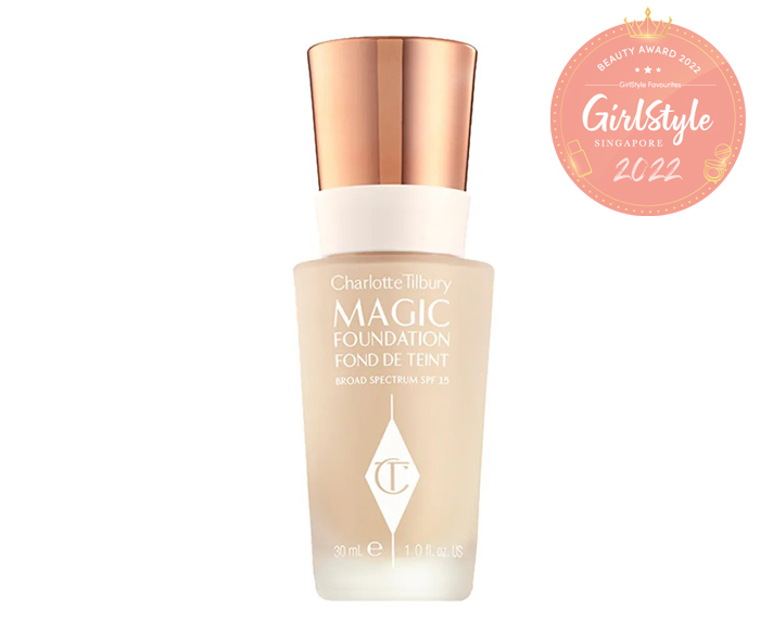 Charlotte Tilbury Magic Foundation, $76.