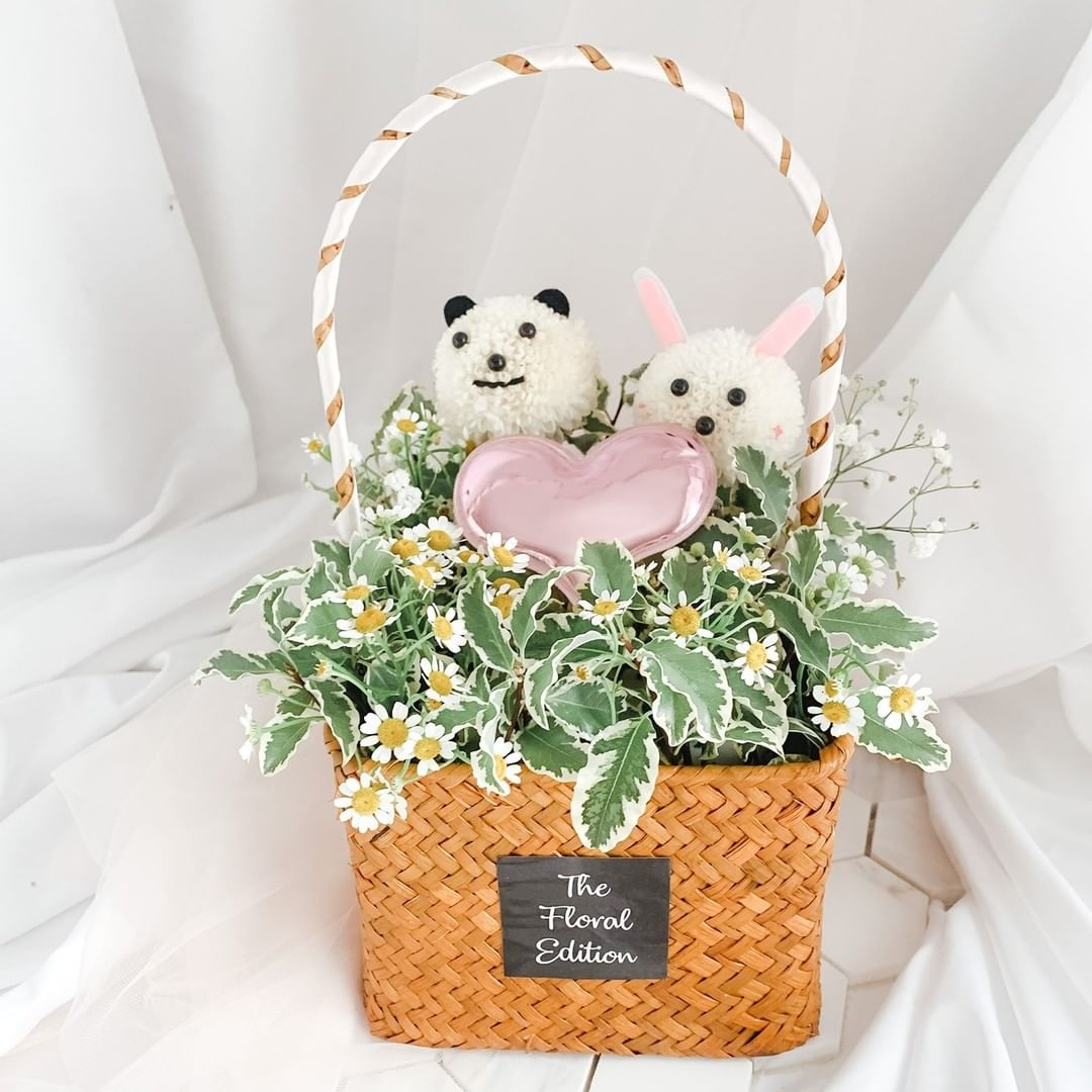 The Floral Edition Singapore