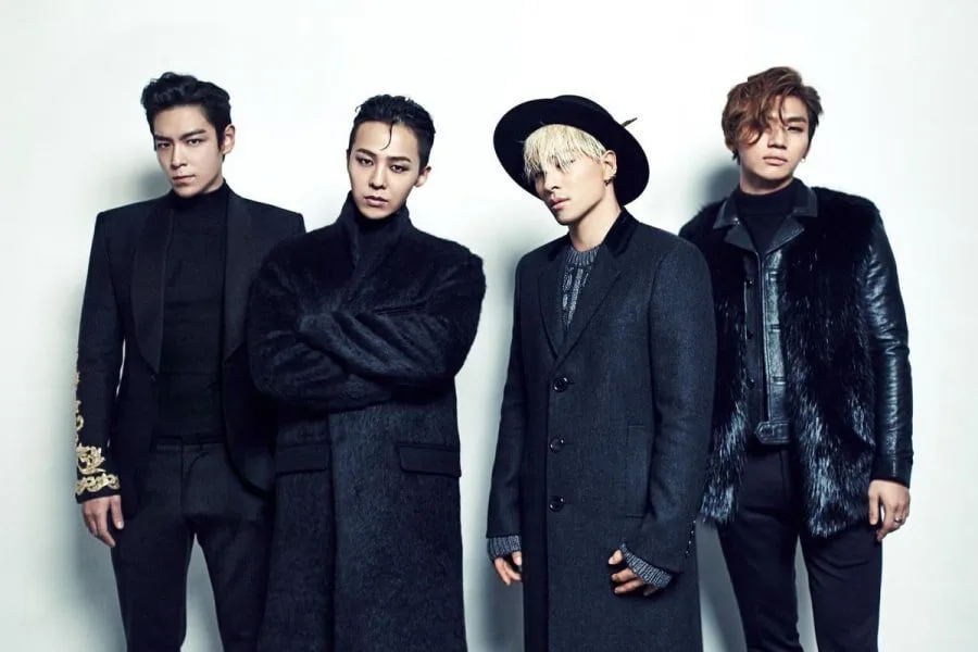 BIGBANG makes comeback in 2022 with new song