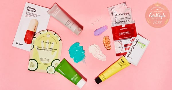 GirlStyle Favourites: The Best Face Masks That’ll Give You Glowing & Radiant Skin