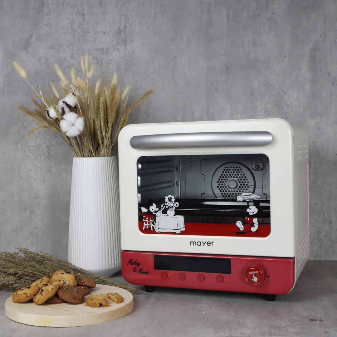 Mayer Disney Mickey Mouse Air Oven Scale