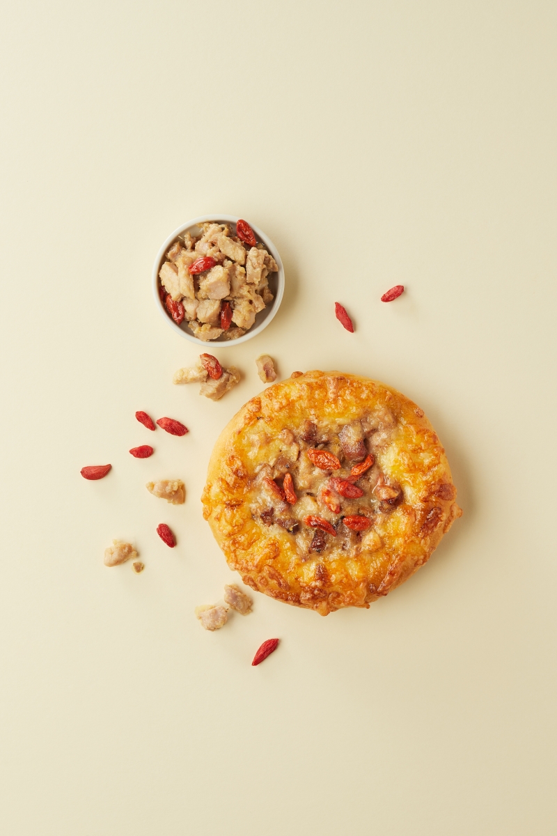 BreadTalk The Taiwan Taste Sesame Chicky