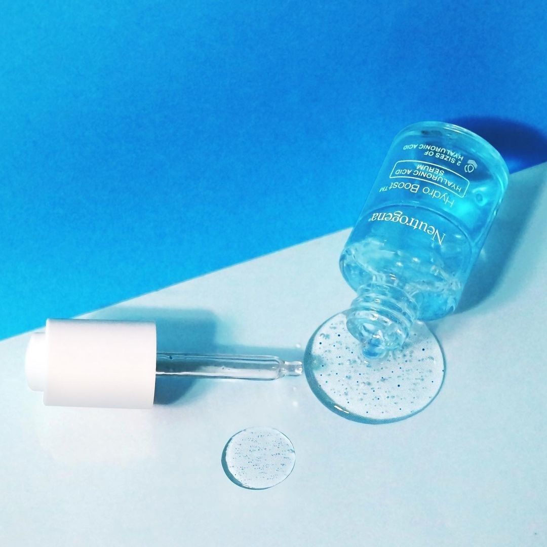 Neutrogena Hydro Boost Hyaluronic Acid Serum, $25.90.