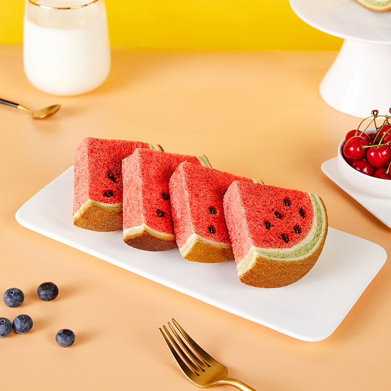 Watermelon Toast Singapore