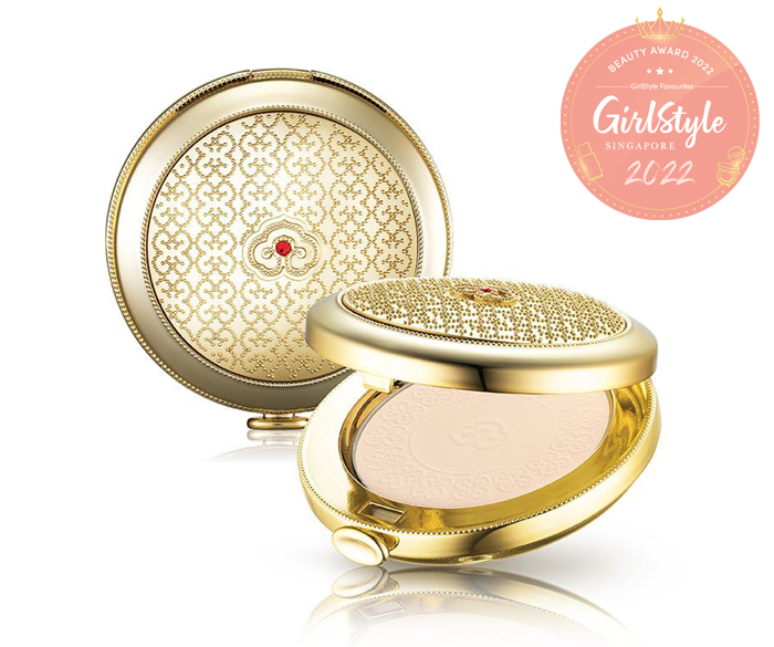 The History Of Whoo GONGJINHYANG: MI Powder Pact SPF30/PA++, $80.