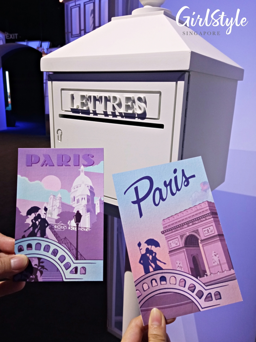 Van Cleef & Arpels exhibition Singapore 2022