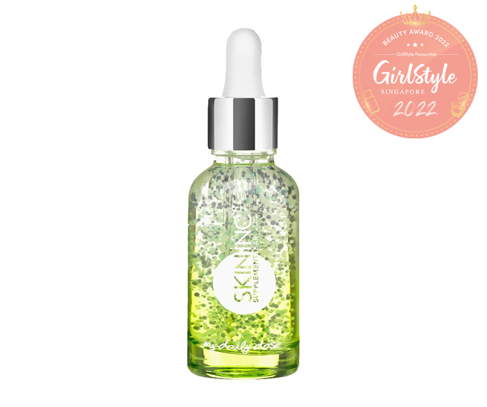 SKIN INC My Daily Dose® of Armour, $118 for 20ml.