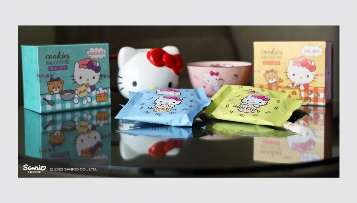 Hello Kitty staycation Singapore