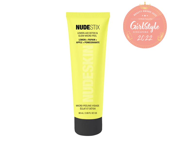 NUDESTIX Lemon-Aid Detox & Glow Micro-Peel, $50 for 60ml.