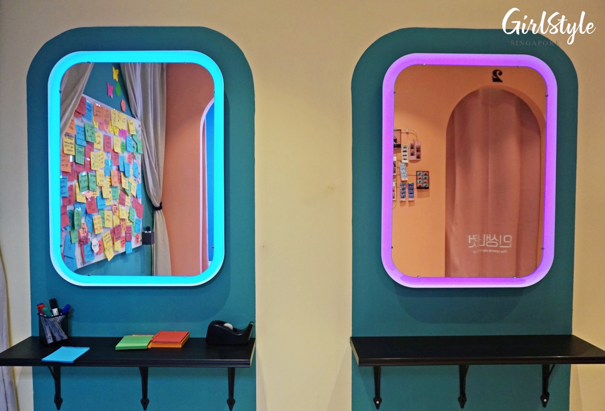 Life4cut Photo Booth in Singapore