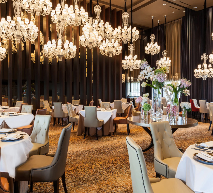 Hilton Singapore Orchard - Shisen Hanten