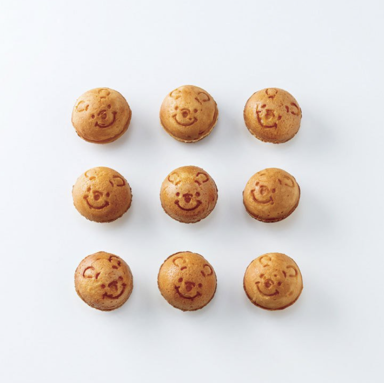 The Skater Winnie-the-Pooh Takoyaki Maker