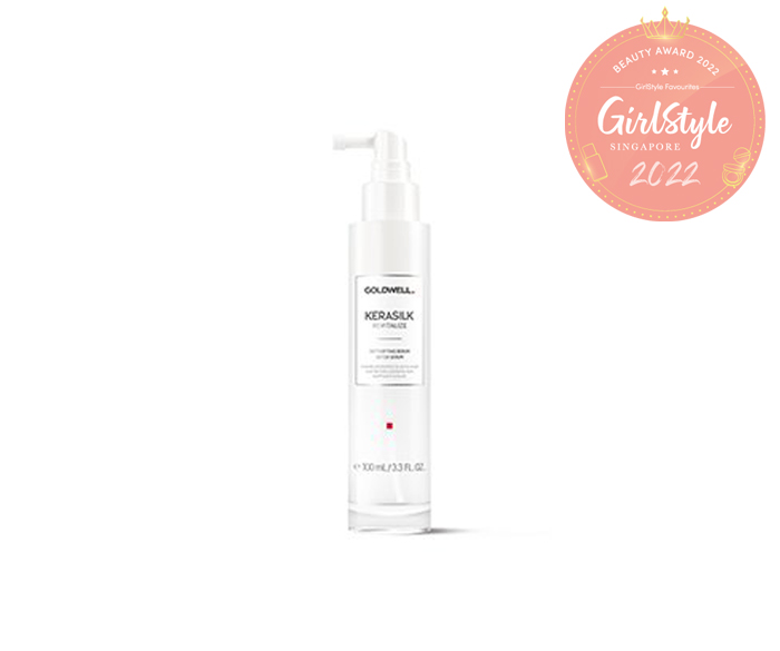GOLDWELL Kerasilk Revitalize Detoxifying Serum, $76.