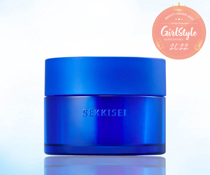 SEKKISEI CLEAR WELLNESS Hydrating Gel, $50 for 89ml.