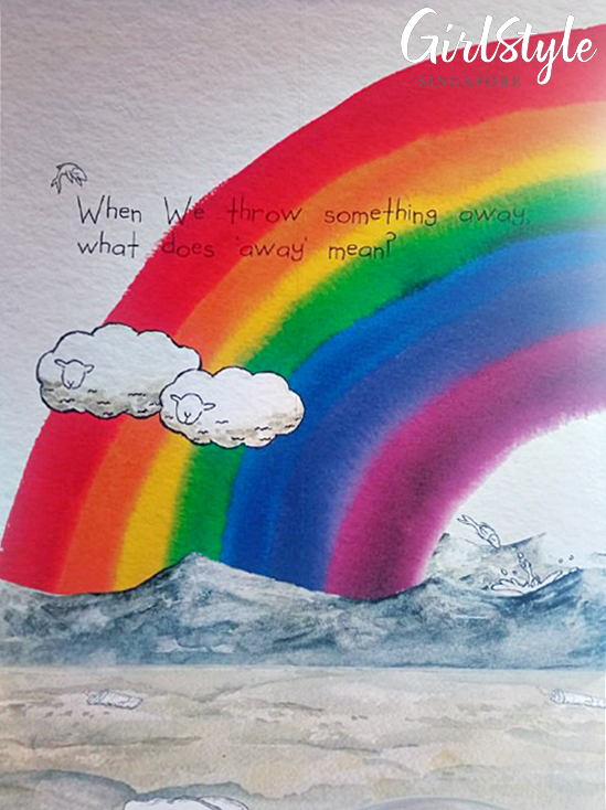 Conversations with an Octopus - Children's Biennale at National Gallery Singapore