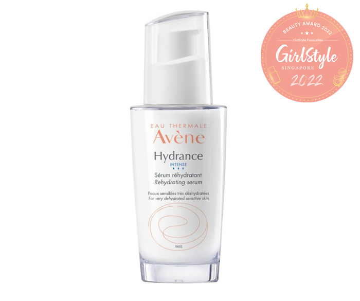 Avene Hydrance Intense Rehydrating Serum, $79.90 for 50ml.