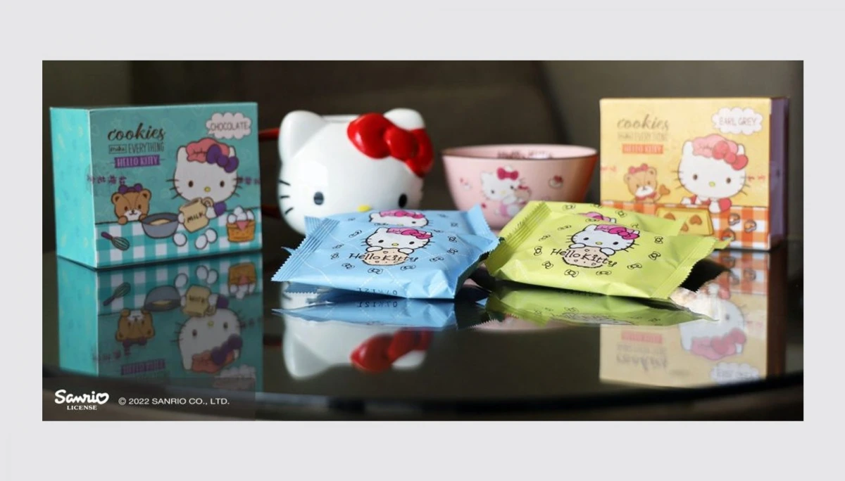Hello Kitty staycation Fairmont Singapore