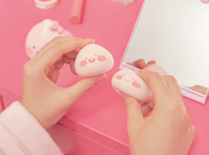 New Apeach beauty blenders 