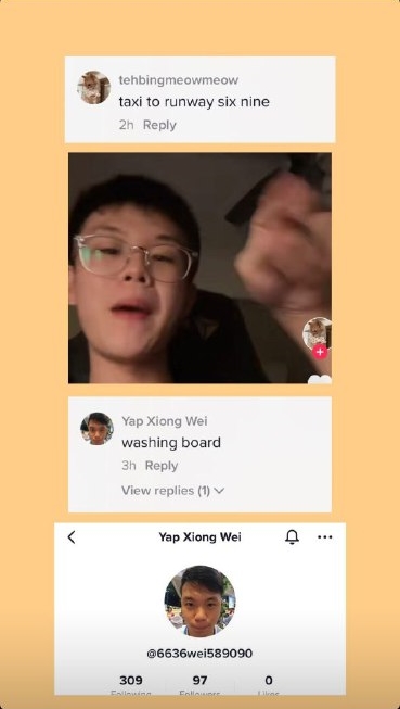 Chrysan Lee calls out guys who ridicule her small boobs