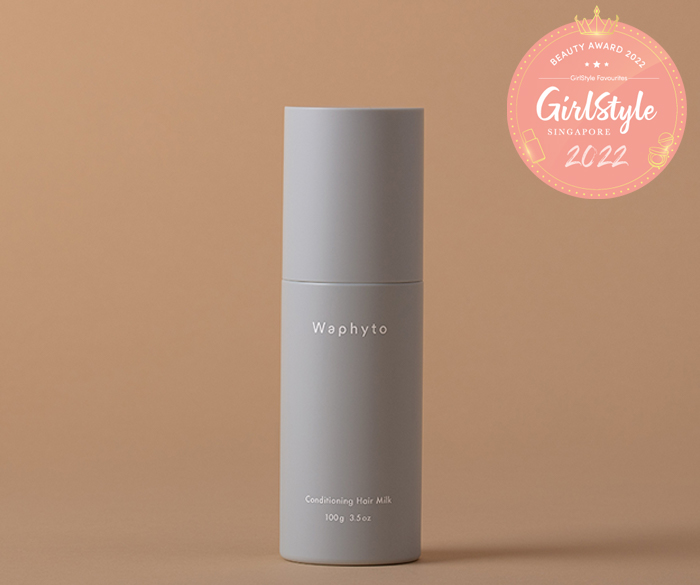 Waphyto Conditioning Dry Hair Milk, $65.