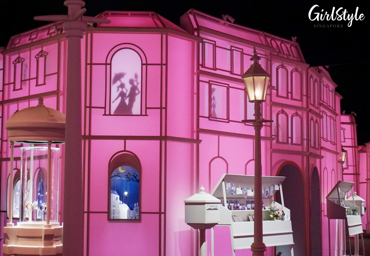 Van Cleef & Arpels exhibition Singapore 2022