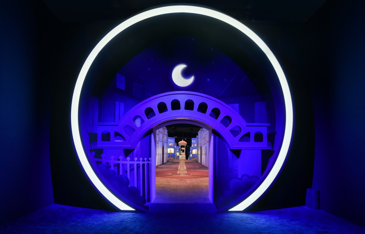 Van Cleef & Arpels exhibition Singapore 2022