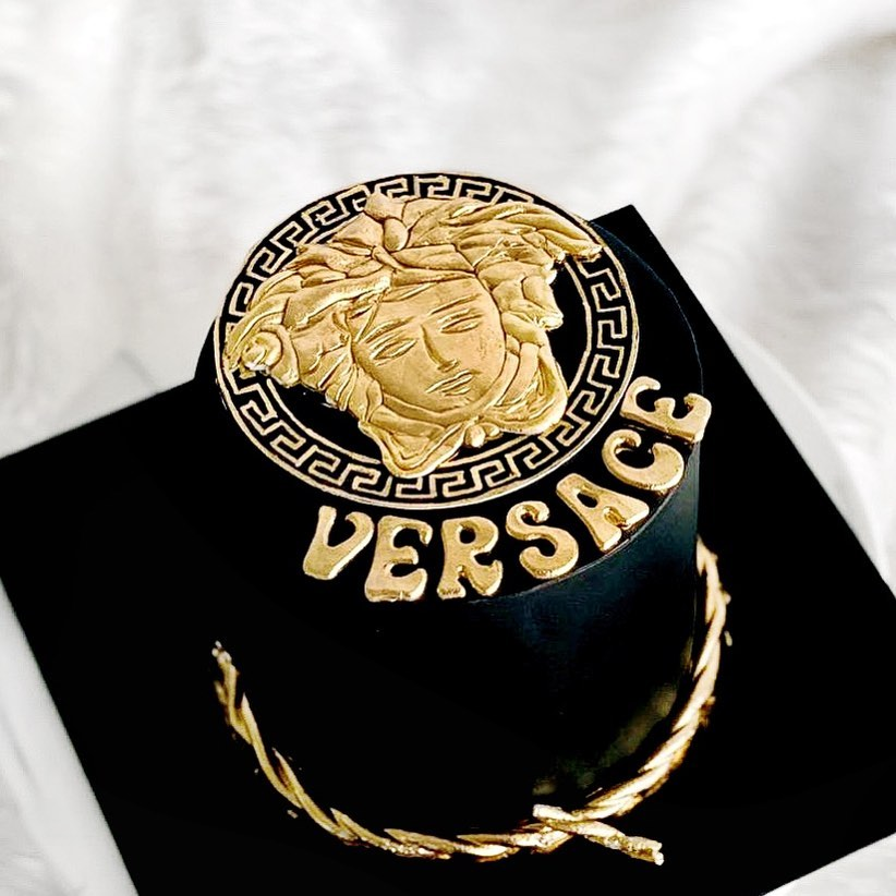 Luxury bag cakes in Singapore by Lisse Cakes