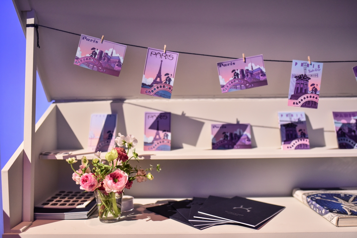 Van Cleef & Arpels exhibition Singapore 2022