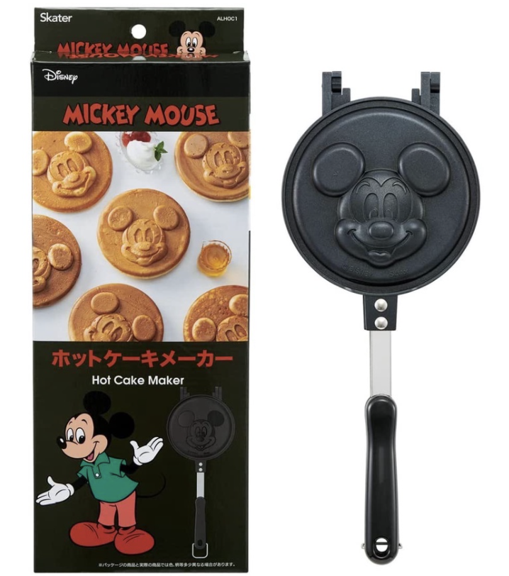 The Skater Snoopy Hot Cake Maker