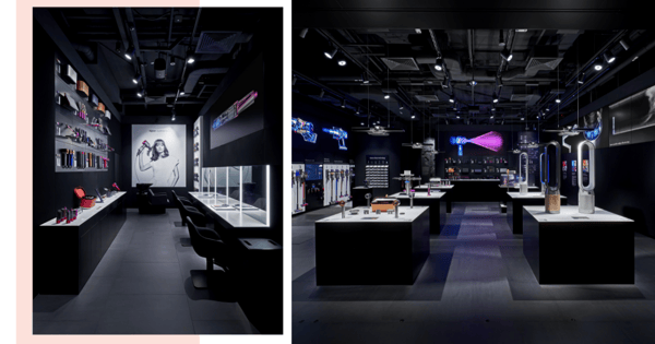 Largest Dyson Demo Store In Southeast Asia Opens In Singapore With Free Hair Styling & Hands-On Experience