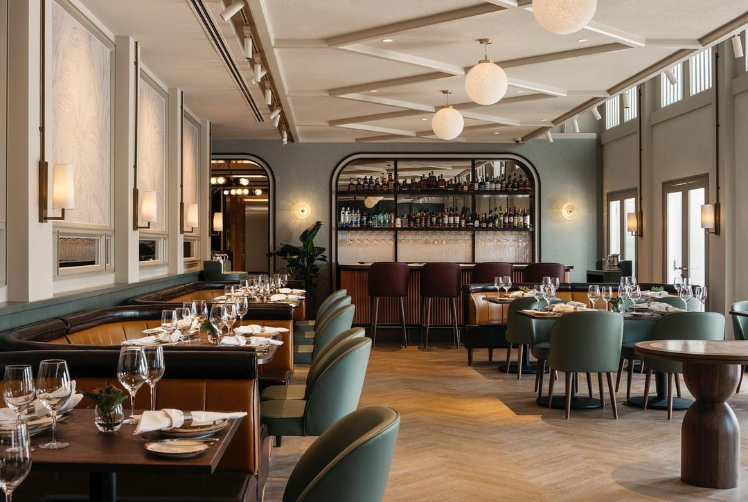 Bedrock Origin - romantic restaurant in Singapore