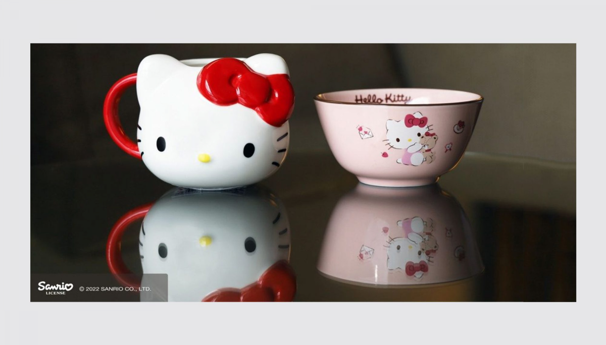 Hello Kitty staycation Singapore
