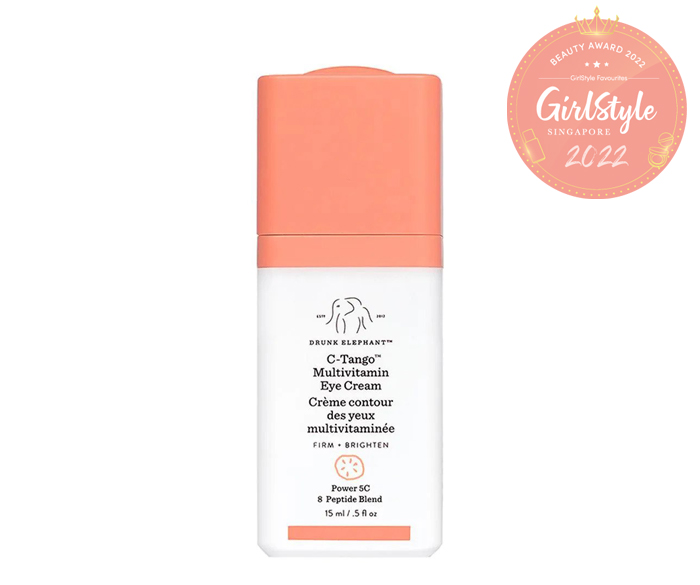 Drunk Elephant C-Tango™ Multivitamin Eye Cream, $92 for 15ml.