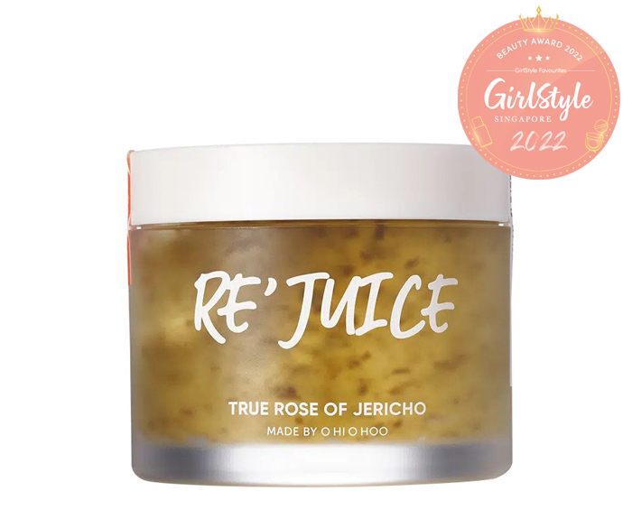 OHIOHOO Re’ Juice (True Rose of Jericho), $45 for 100g.